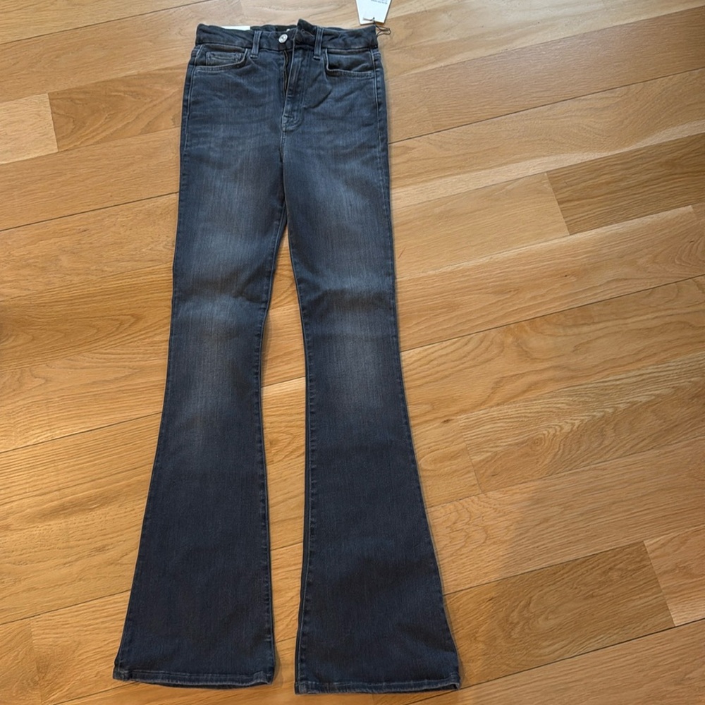 7 for all mankind ultra high rise skinny boot